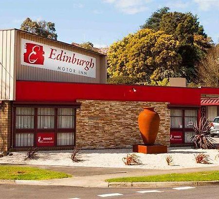 Edinburgh Motor Inn Warragul Exterior foto