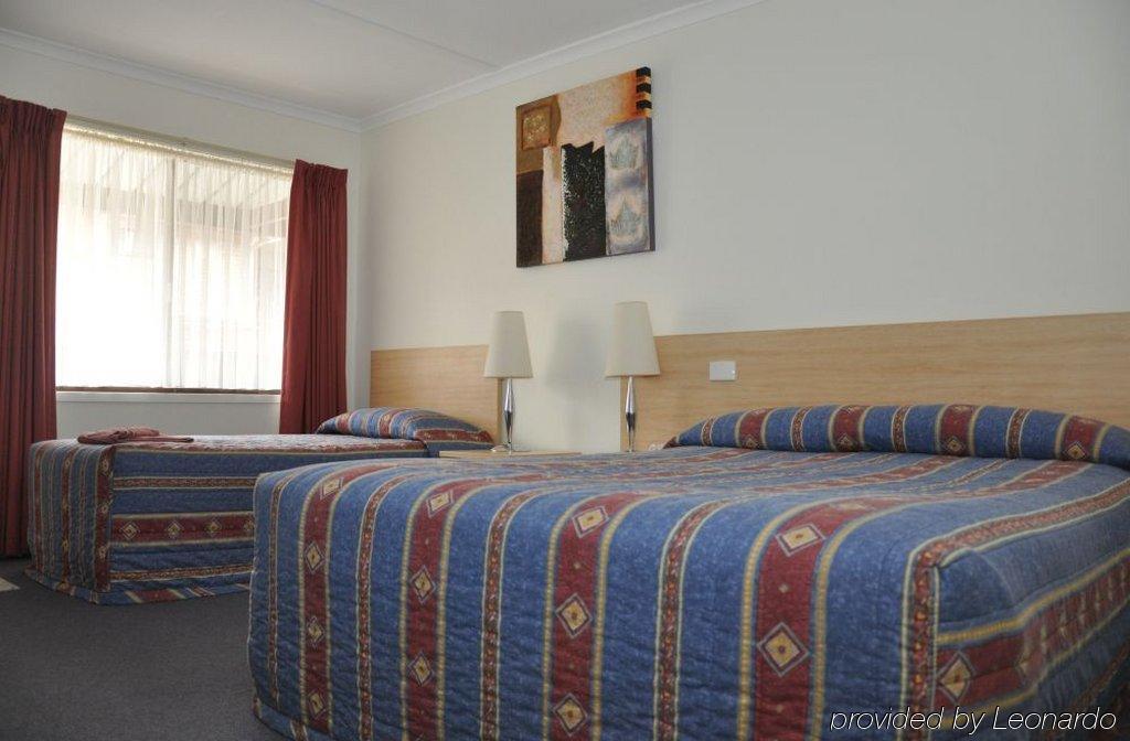 Edinburgh Motor Inn Warragul Zimmer foto