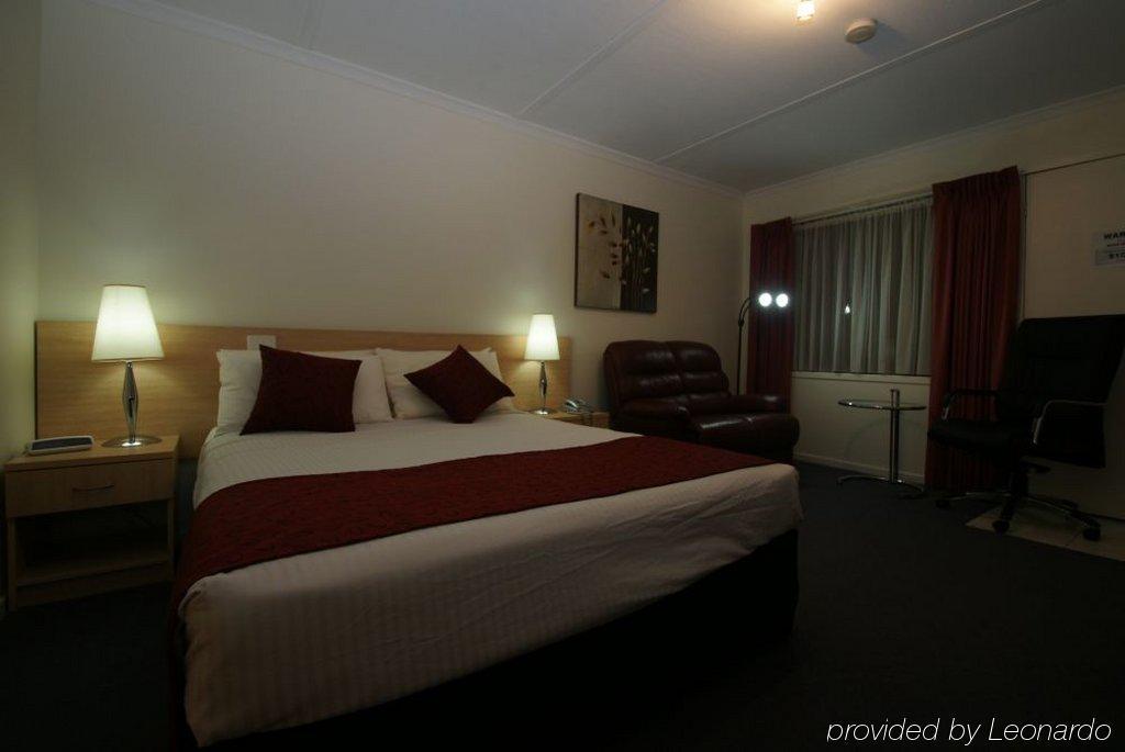 Edinburgh Motor Inn Warragul Zimmer foto