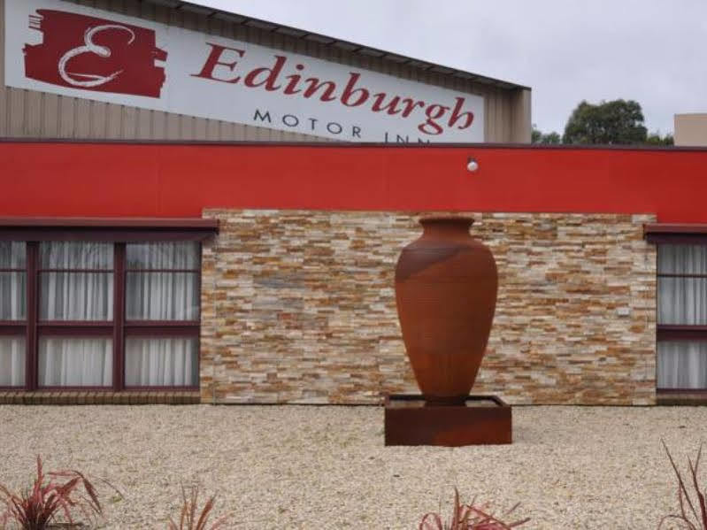 Edinburgh Motor Inn Warragul Exterior foto